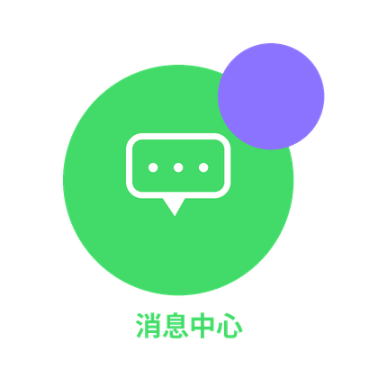 MChat消息中心